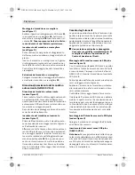 Предварительный просмотр 76 страницы Bosch GBH 36 V-LI Professional Original Instructions Manual