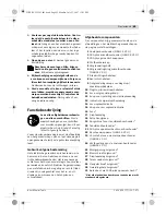 Предварительный просмотр 85 страницы Bosch GBH 36 V-LI Professional Original Instructions Manual