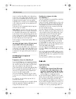 Предварительный просмотр 90 страницы Bosch GBH 36 V-LI Professional Original Instructions Manual