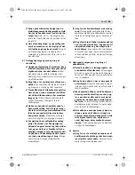 Предварительный просмотр 95 страницы Bosch GBH 36 V-LI Professional Original Instructions Manual