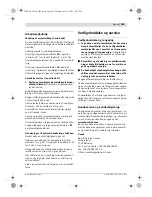 Предварительный просмотр 103 страницы Bosch GBH 36 V-LI Professional Original Instructions Manual