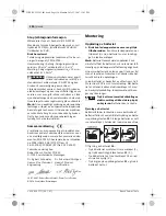 Предварительный просмотр 120 страницы Bosch GBH 36 V-LI Professional Original Instructions Manual