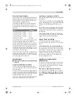 Предварительный просмотр 121 страницы Bosch GBH 36 V-LI Professional Original Instructions Manual