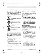 Предварительный просмотр 135 страницы Bosch GBH 36 V-LI Professional Original Instructions Manual