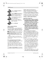 Предварительный просмотр 148 страницы Bosch GBH 36 V-LI Professional Original Instructions Manual