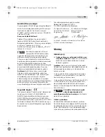 Предварительный просмотр 155 страницы Bosch GBH 36 V-LI Professional Original Instructions Manual