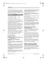 Предварительный просмотр 168 страницы Bosch GBH 36 V-LI Professional Original Instructions Manual