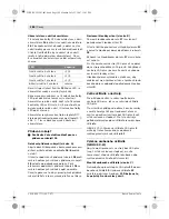 Предварительный просмотр 180 страницы Bosch GBH 36 V-LI Professional Original Instructions Manual