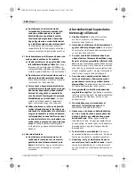 Предварительный просмотр 200 страницы Bosch GBH 36 V-LI Professional Original Instructions Manual