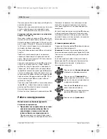 Предварительный просмотр 220 страницы Bosch GBH 36 V-LI Professional Original Instructions Manual