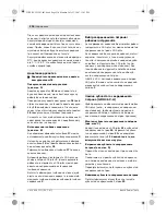 Предварительный просмотр 230 страницы Bosch GBH 36 V-LI Professional Original Instructions Manual