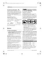 Предварительный просмотр 242 страницы Bosch GBH 36 V-LI Professional Original Instructions Manual