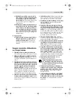 Предварительный просмотр 323 страницы Bosch GBH 36 V-LI Professional Original Instructions Manual