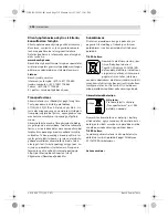 Предварительный просмотр 332 страницы Bosch GBH 36 V-LI Professional Original Instructions Manual