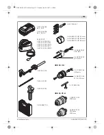 Предварительный просмотр 333 страницы Bosch GBH 36 V-LI Professional Original Instructions Manual