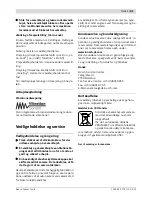 Предварительный просмотр 81 страницы Bosch GBH 4-32 DFR Professional Original Instructions Manual