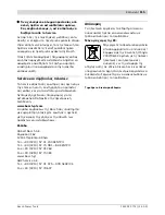 Предварительный просмотр 115 страницы Bosch GBH 4-32 DFR Professional Original Instructions Manual