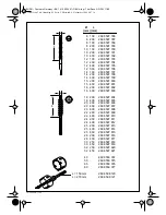 Предварительный просмотр 2 страницы Bosch GBH 4-top Operating Instructions Manual