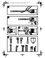 Предварительный просмотр 5 страницы Bosch GBH 4-top Operating Instructions Manual