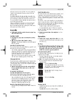 Preview for 13 page of Bosch GBH 5-40 D Professional Original Instructions Manual