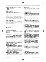 Preview for 15 page of Bosch GBH 5-40 D Professional Original Instructions Manual