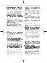 Preview for 16 page of Bosch GBH 5-40 D Professional Original Instructions Manual