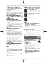 Preview for 44 page of Bosch GBH 5-40 D Professional Original Instructions Manual