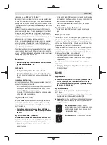 Preview for 57 page of Bosch GBH 5-40 D Professional Original Instructions Manual