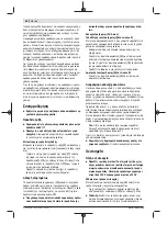 Preview for 62 page of Bosch GBH 5-40 D Professional Original Instructions Manual