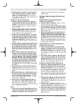 Preview for 71 page of Bosch GBH 5-40 D Professional Original Instructions Manual