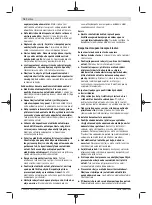 Preview for 76 page of Bosch GBH 5-40 D Professional Original Instructions Manual