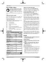 Preview for 82 page of Bosch GBH 5-40 D Professional Original Instructions Manual