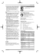 Preview for 131 page of Bosch GBH 5-40 D Professional Original Instructions Manual