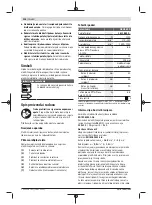 Preview for 136 page of Bosch GBH 5-40 D Professional Original Instructions Manual