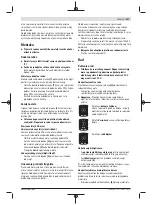 Preview for 137 page of Bosch GBH 5-40 D Professional Original Instructions Manual