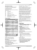 Preview for 141 page of Bosch GBH 5-40 D Professional Original Instructions Manual