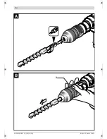Предварительный просмотр 5 страницы Bosch GBH 5-40 DCE Professional Original Instructions Manual