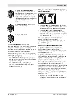 Предварительный просмотр 107 страницы Bosch GBH 5-40 DCE Professional Original Instructions Manual