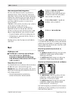 Предварительный просмотр 210 страницы Bosch GBH 5-40 DCE Professional Original Instructions Manual