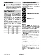 Предварительный просмотр 8 страницы Bosch GBH 7-45 DE Operating Instructions Manual