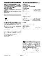 Предварительный просмотр 10 страницы Bosch GBH 7-45 DE Operating Instructions Manual