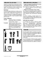 Предварительный просмотр 24 страницы Bosch GBH 7-45 DE Operating Instructions Manual