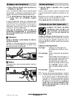 Предварительный просмотр 27 страницы Bosch GBH 7-45 DE Operating Instructions Manual