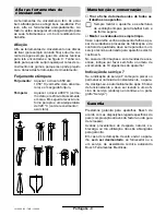 Предварительный просмотр 29 страницы Bosch GBH 7-45 DE Operating Instructions Manual