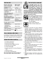 Предварительный просмотр 31 страницы Bosch GBH 7-45 DE Operating Instructions Manual