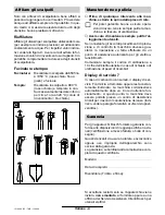 Предварительный просмотр 34 страницы Bosch GBH 7-45 DE Operating Instructions Manual