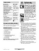 Предварительный просмотр 41 страницы Bosch GBH 7-45 DE Operating Instructions Manual