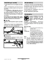 Предварительный просмотр 42 страницы Bosch GBH 7-45 DE Operating Instructions Manual