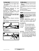 Предварительный просмотр 47 страницы Bosch GBH 7-45 DE Operating Instructions Manual