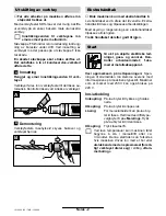 Предварительный просмотр 52 страницы Bosch GBH 7-45 DE Operating Instructions Manual